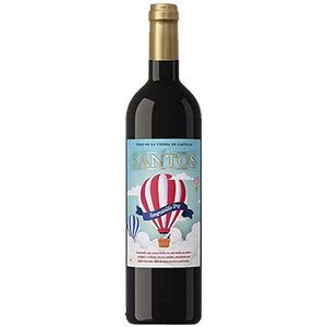 Вино Los Santos Tempranillo