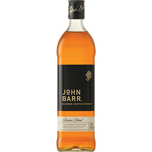 Виски John Barr 40% 1 л